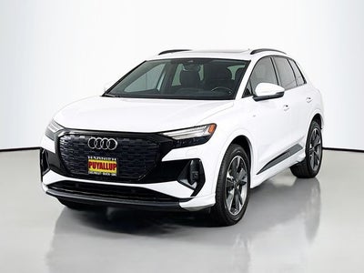 2024 Audi Q4 e-tron Prestige quattro