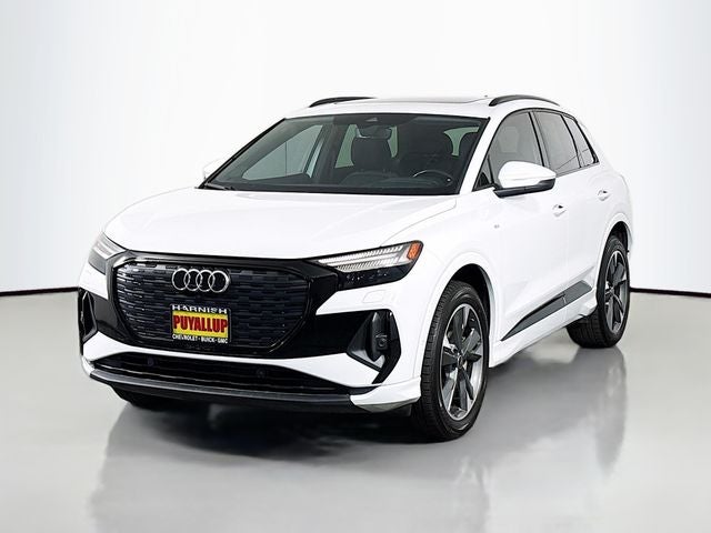 2024 Audi Q4 e-tron Prestige quattro