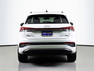 2024 Audi Q4 e-tron Prestige quattro