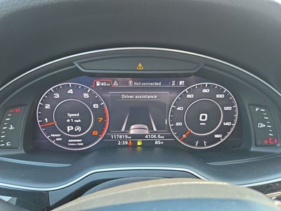 2017 Audi Q7 3.0T Prestige quattro