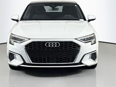 2023 Audi A3 40 Premium FrontTrak
