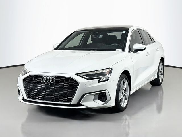 2023 Audi A3 40 Premium FrontTrak