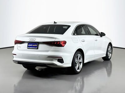 2023 Audi A3 40 Premium FrontTrak