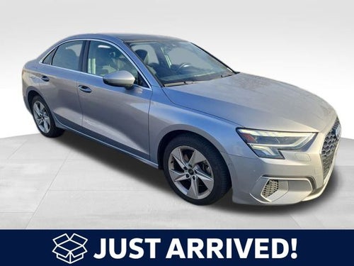 2024 Audi A3 Premium