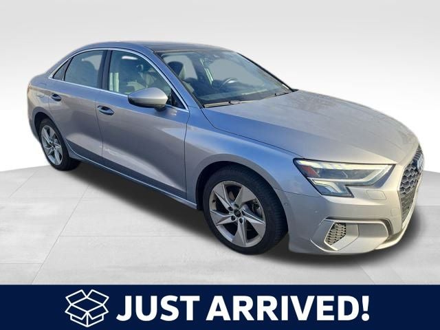 2024 Audi A3 Premium