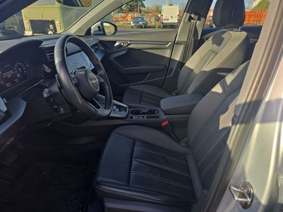 2024 Audi A3 Premium