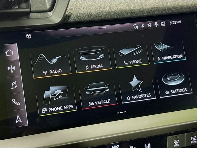 2024 Audi A3 40 Premium