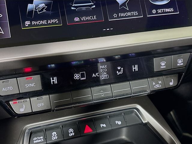 2024 Audi A3 40 Premium