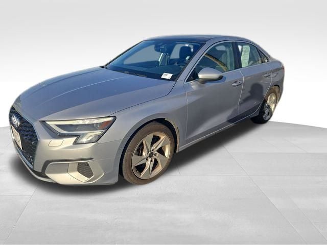 2024 Audi A3 Premium