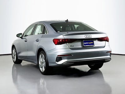 2024 Audi A3 Premium