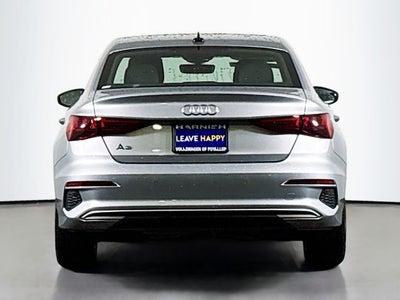 2024 Audi A3 Premium