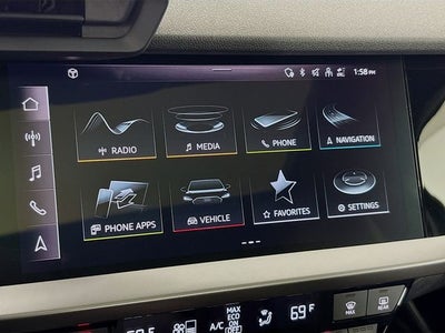 2024 Audi A3 Premium