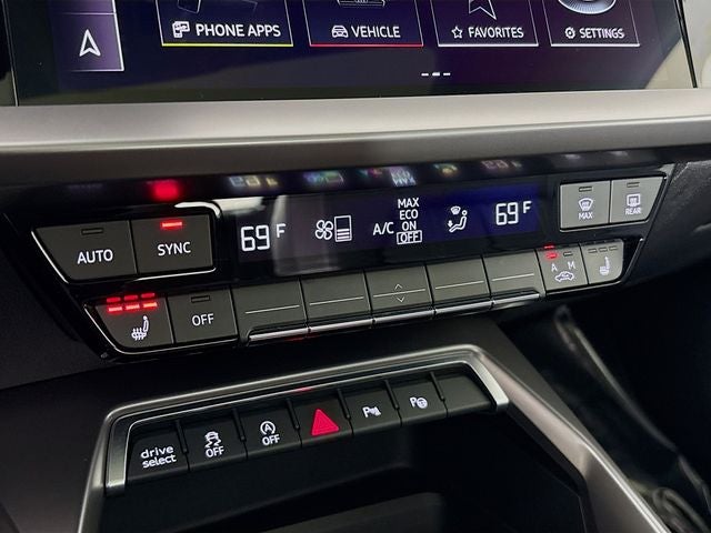 2024 Audi A3 Premium