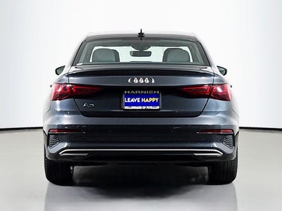 2024 Audi A3 Premium