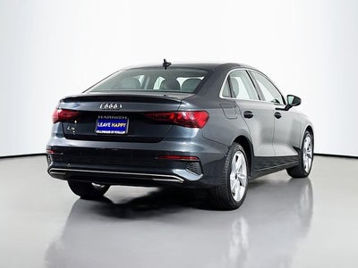 2024 Audi A3 Premium