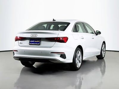 2024 Audi A3 40 Premium