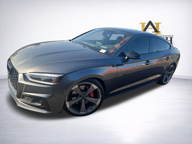 2019 Audi S5 Sportback Prestige quattro