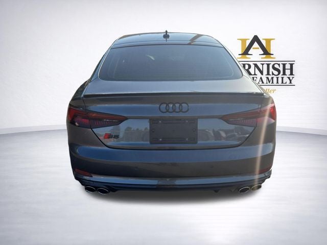 2019 Audi S5 Sportback Prestige quattro