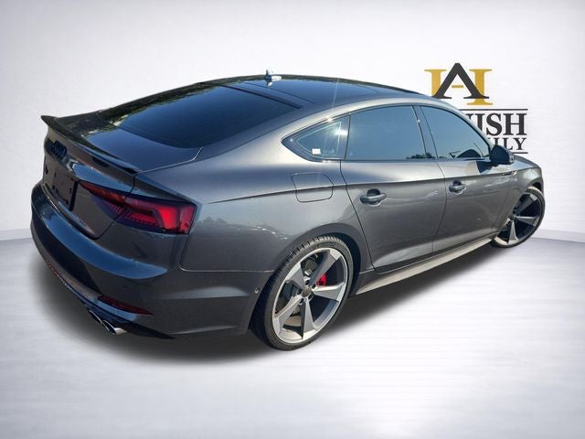 2019 Audi S5 Sportback Prestige quattro