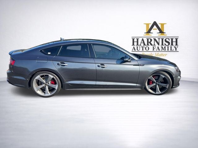 2019 Audi S5 Sportback Prestige quattro