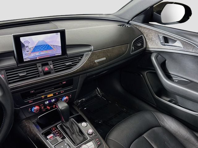2017 Audi A6 2.0T Premium Plus quattro
