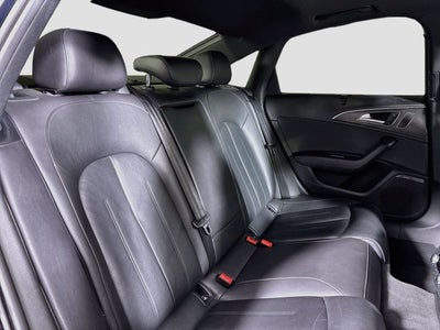 2017 Audi A6 2.0T Premium Plus quattro