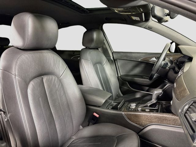 2017 Audi A6 2.0T Premium Plus quattro