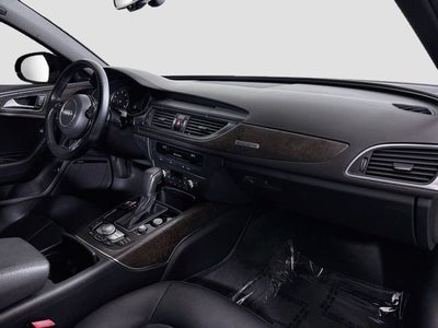2017 Audi A6 2.0T Premium Plus quattro