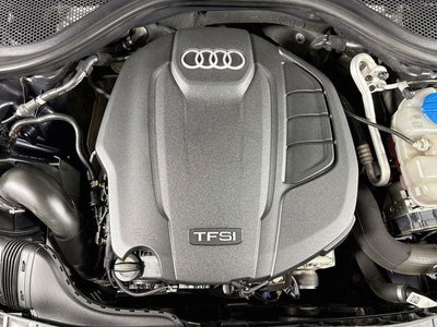 2017 Audi A6 2.0T Premium Plus quattro