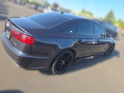 2017 Audi A6 2.0T Premium Plus quattro
