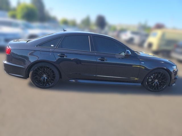 2017 Audi A6 2.0T Premium Plus quattro
