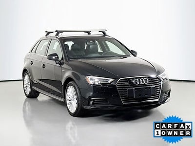 2018 Audi A3 e-tron 1.4T Premium