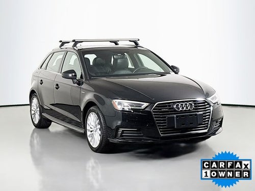 2018 Audi A3 e-tron 1.4T Premium