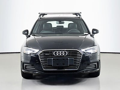 2018 Audi A3 e-tron 1.4T Premium