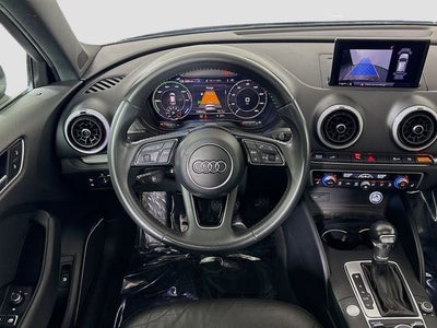 2018 Audi A3 e-tron 1.4T Premium
