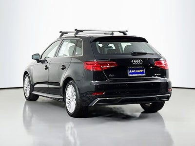 2018 Audi A3 e-tron 1.4T Premium