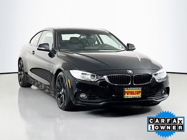 2014 BMW 4 Series 435i