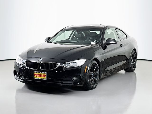 2014 BMW 4 Series 435i
