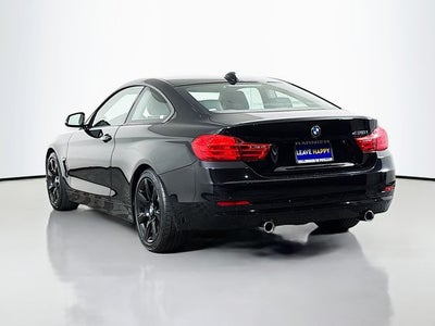 2014 BMW 4 Series 435i