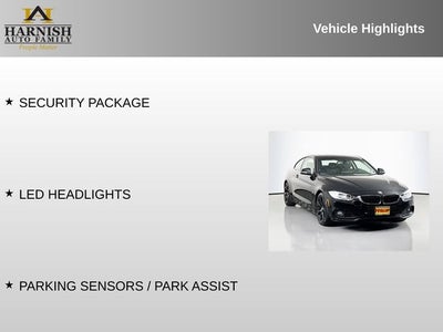 2014 BMW 4 Series 435i