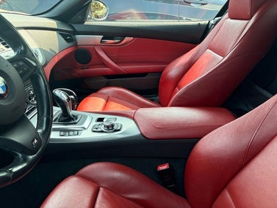 2015 BMW Z4 sDrive35i