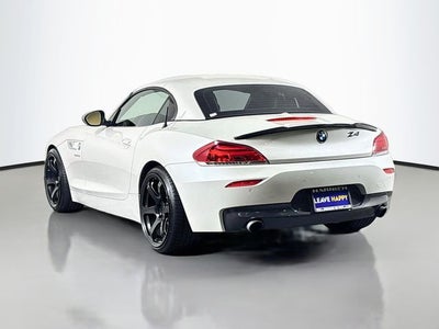 2015 BMW Z4 sDrive35i