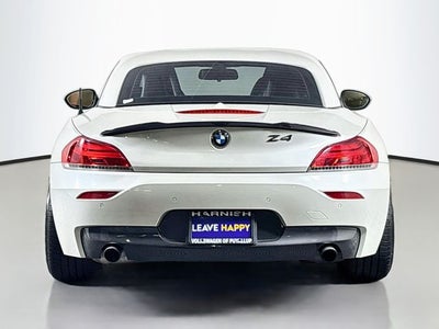 2015 BMW Z4 sDrive35i