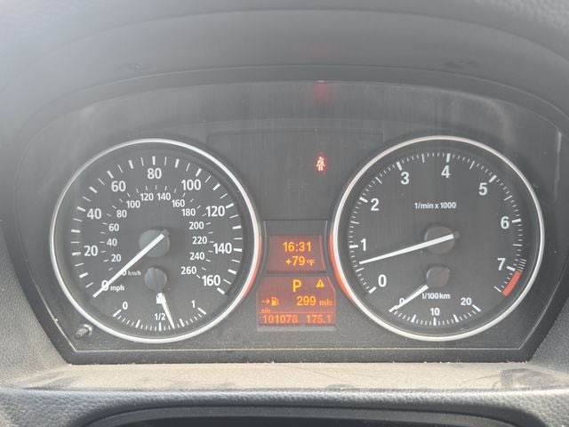 2011 BMW 3 Series 328i