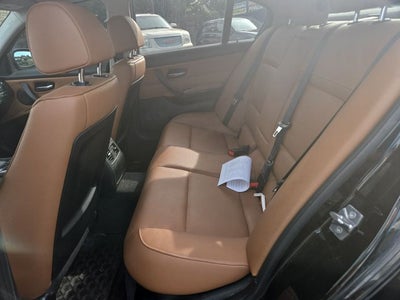 2011 BMW 3 Series 328i