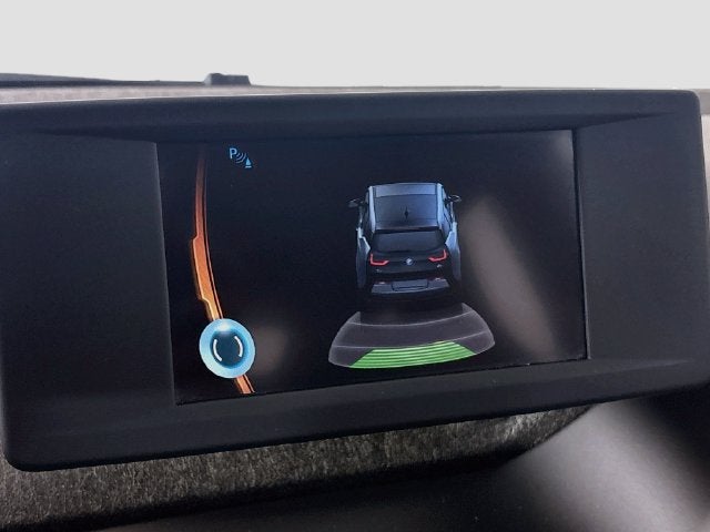 2015 BMW i3 with Range Extender