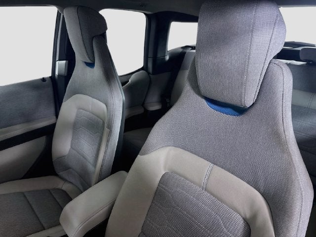 2015 BMW i3 with Range Extender