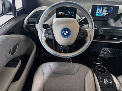 2015 BMW i3 with Range Extender