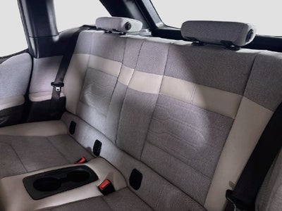2015 BMW i3 with Range Extender