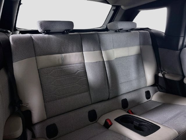2015 BMW i3 with Range Extender